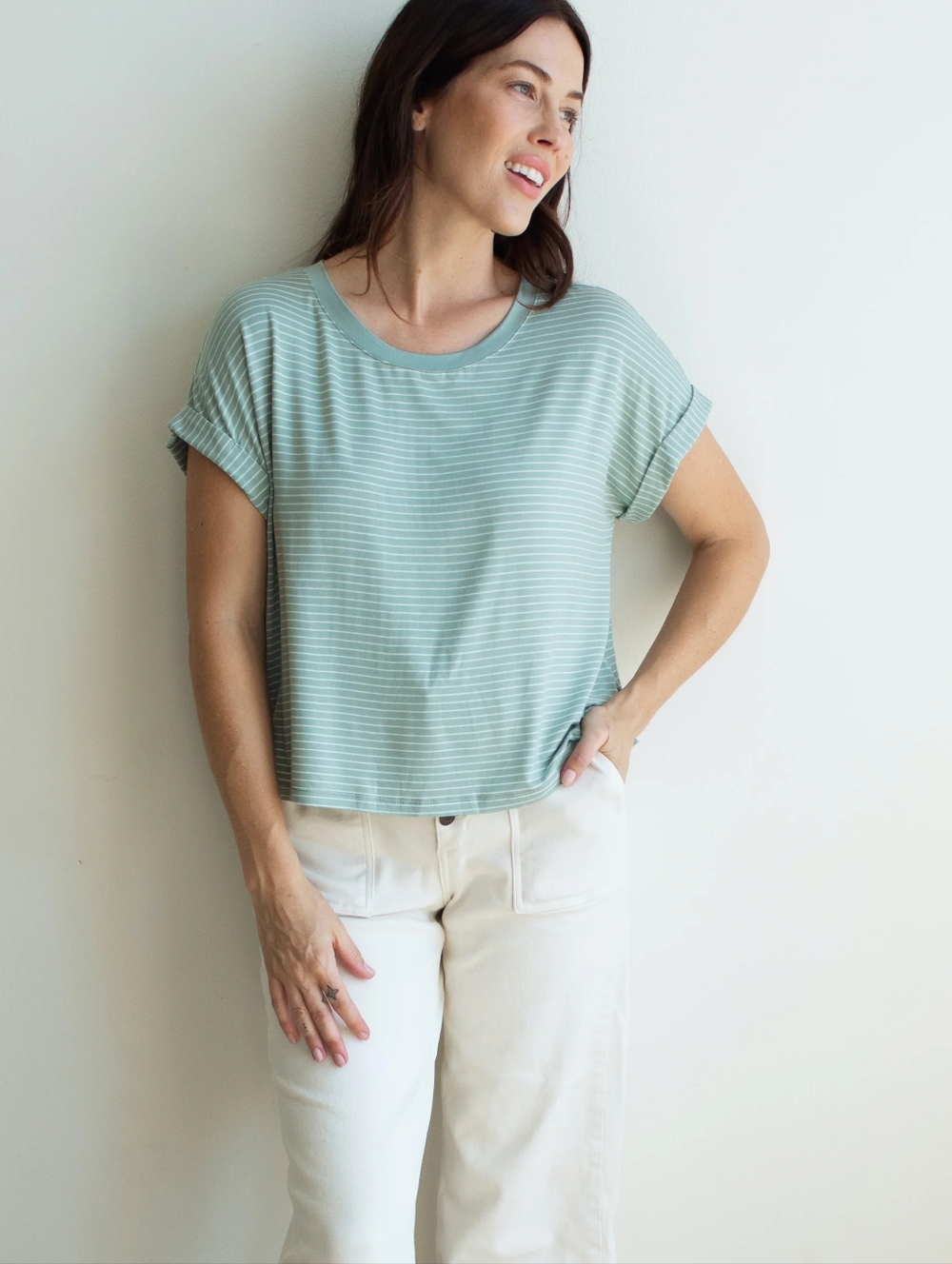 CJLA Evie Top